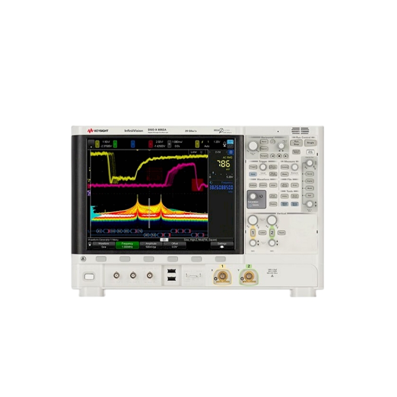 MSOX6004A數字示波器 第0張