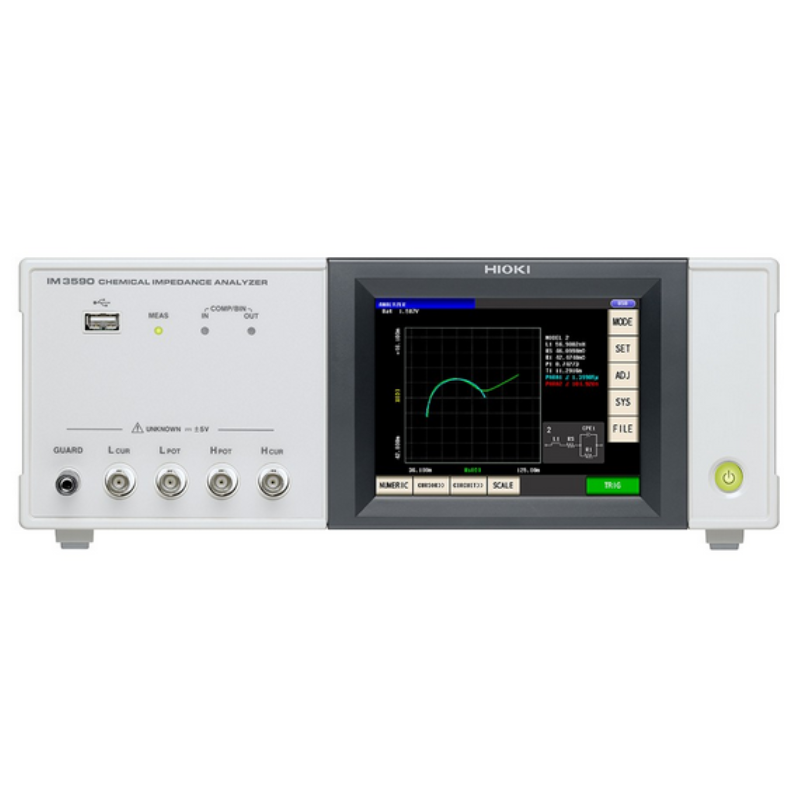 IM3590化學(xué)阻抗分析儀 第0張