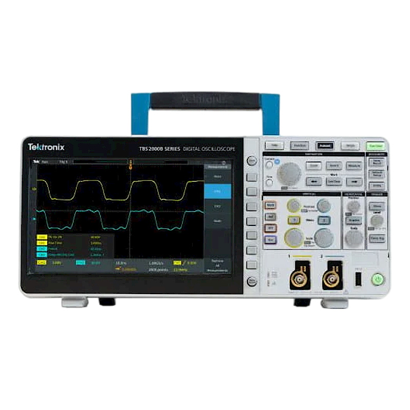 TBS2000B數(shù)字存儲示波器 第0張