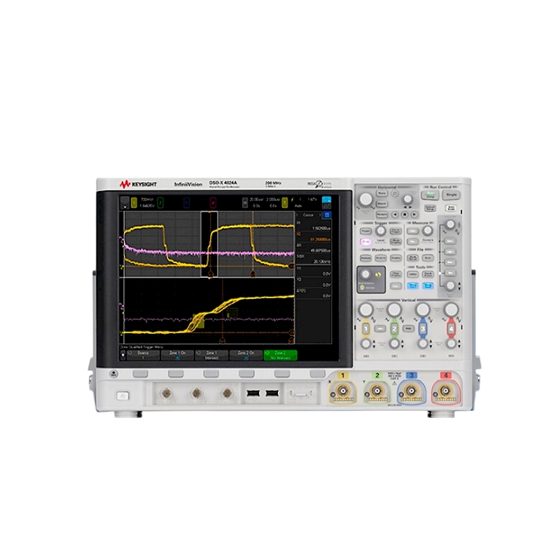 MSOX4034A混合信號示波器