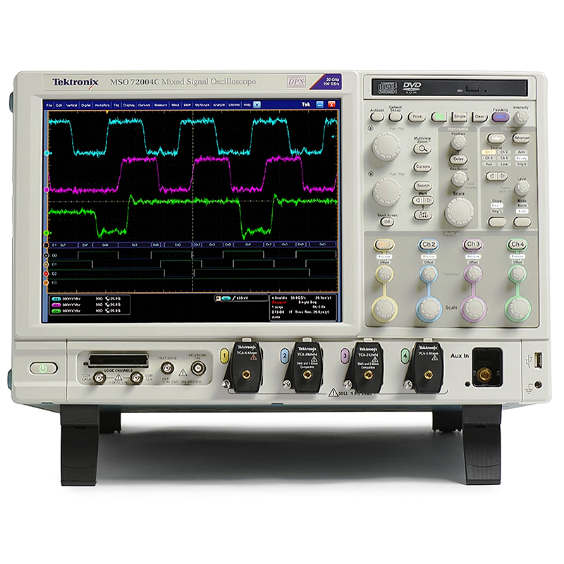 泰克 MSO DPO70000DX 系列示波器：高性能測試的卓越之選