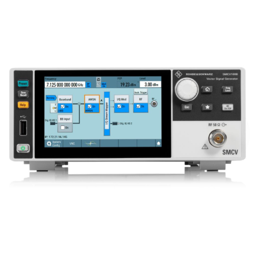 SMCV100B 矢量信號發(fā)生器