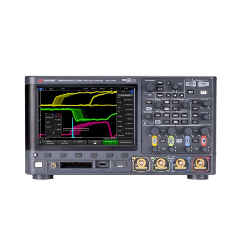 DSOX3012G 示波器 第0張