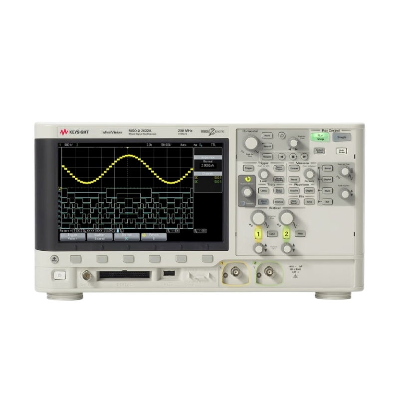 MSOX2012A數(shù)字示波器