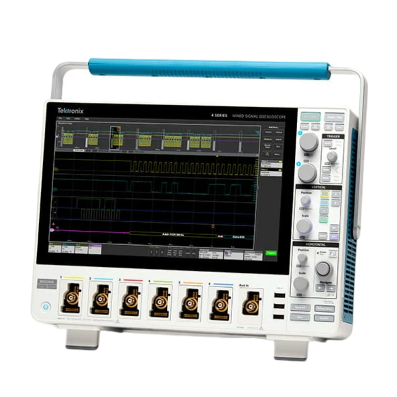 4 系列 B MSO 混合信號示波器 第0張