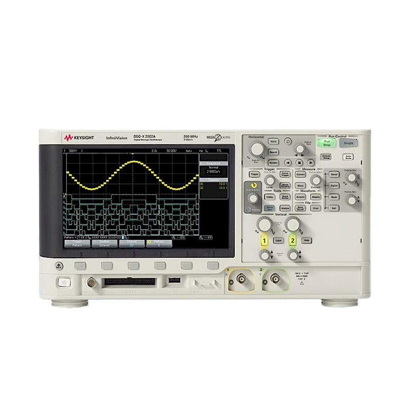 DSOX2022A數(shù)字示波器