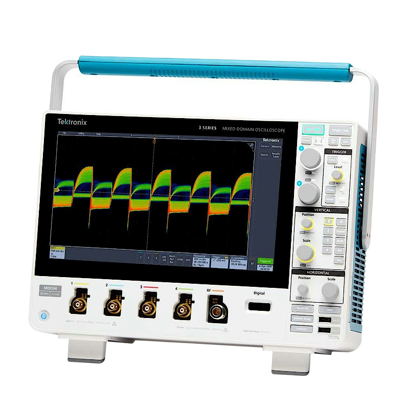 MDO32混合域示波器 第0張